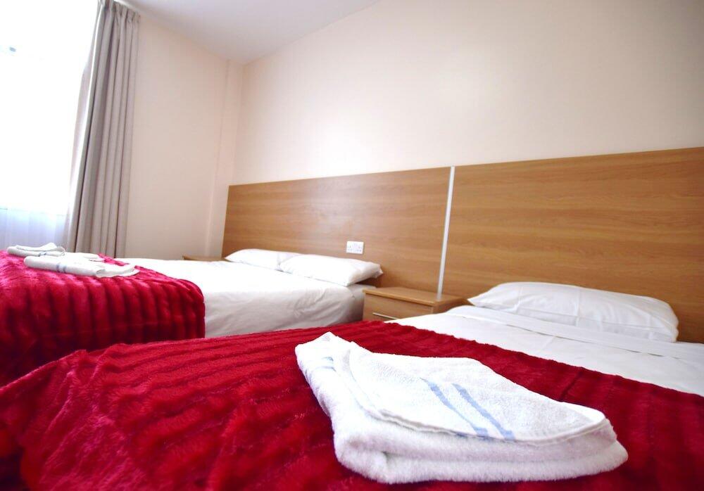 Foto de una habitación de Park Hotel