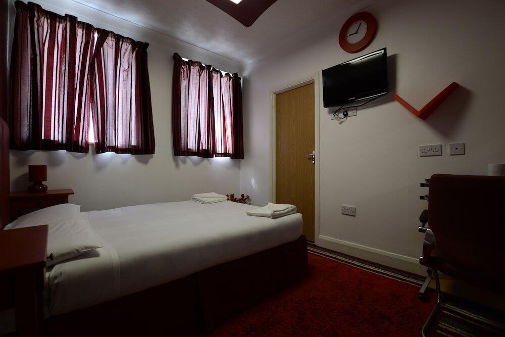 Foto de una habitación de Park Hotel