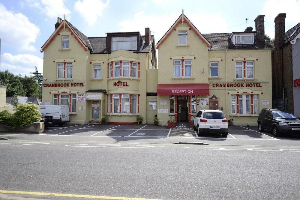 Foto del exterior de Cranbrook Hotel