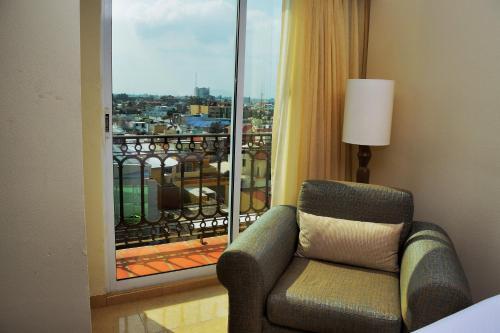 Foto del entorno de Astur Hotel &amp;amp; Residence