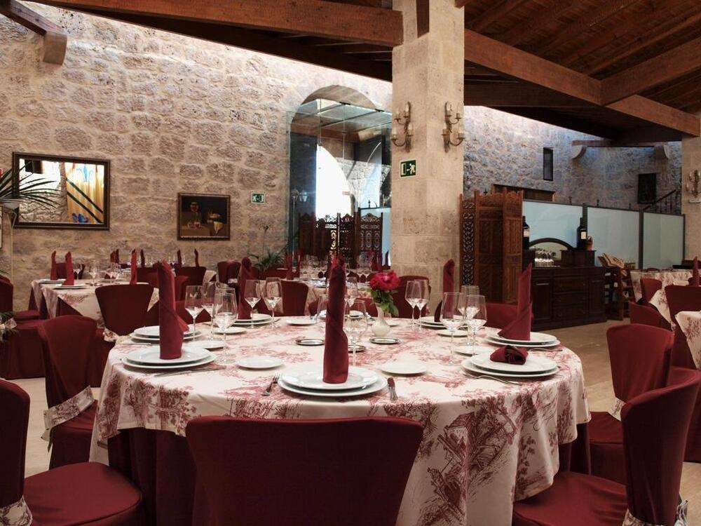 Foto de restauración de Hotel Señorio de Olmillos