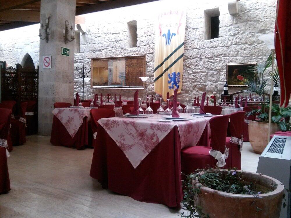 Foto de restauración de Hotel Señorio de Olmillos
