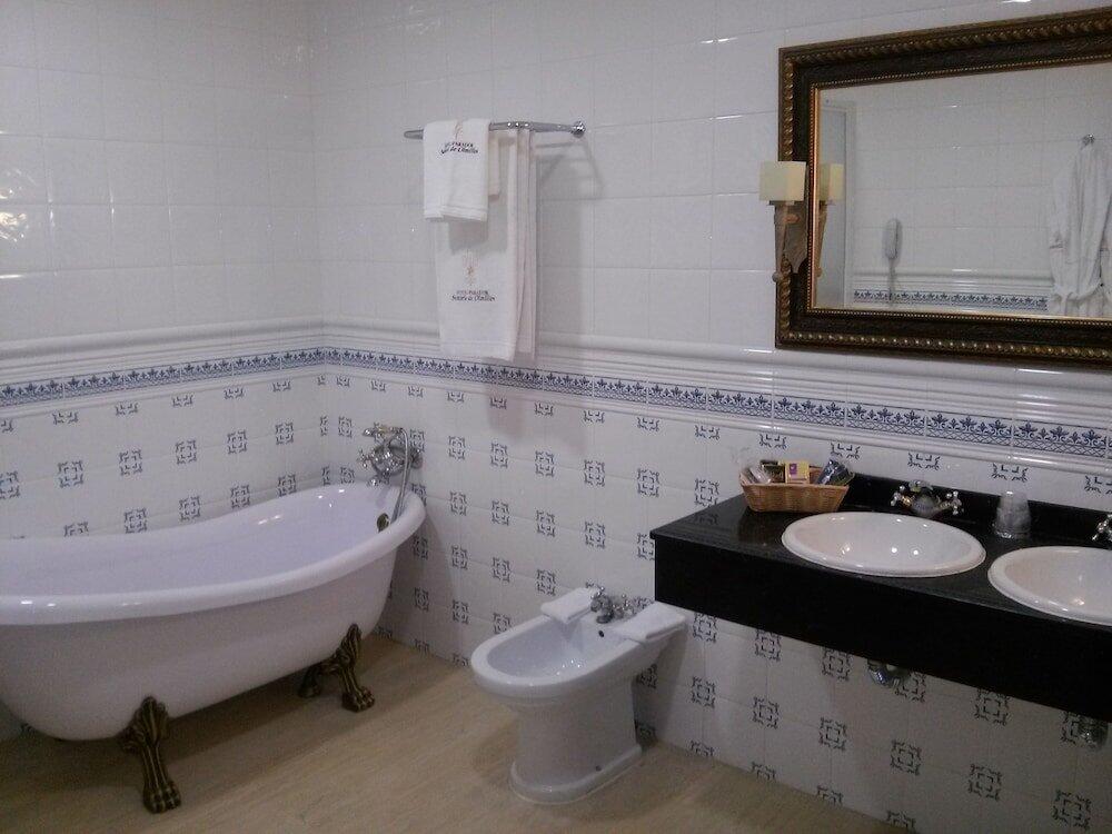 Foto del baño de Hotel Señorio de Olmillos