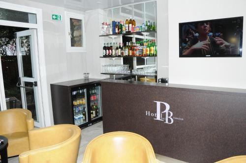 Foto de las zonas nobles de Hôtel Patio Brancion