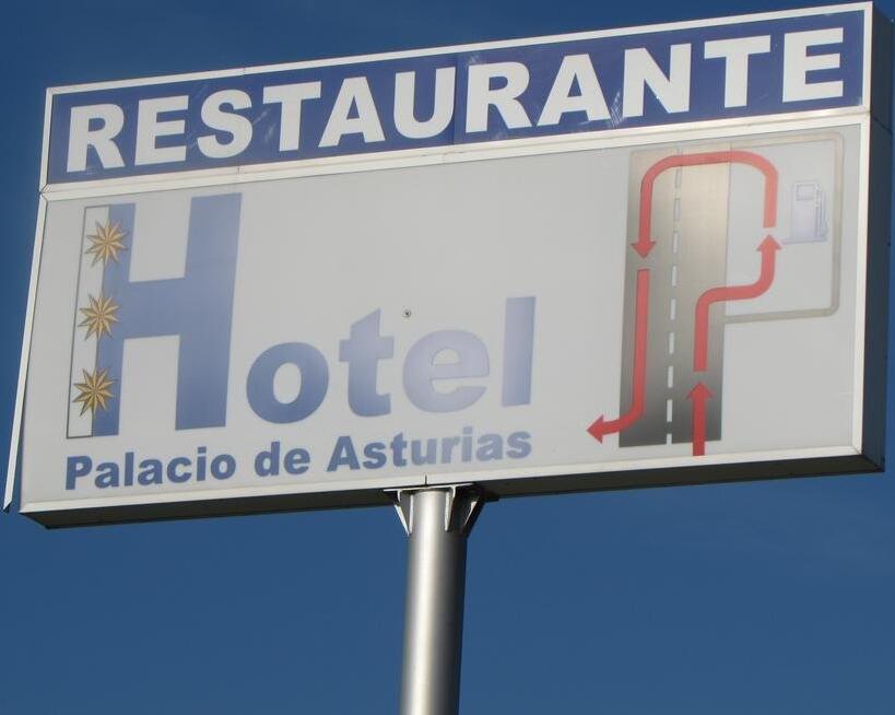Foto general de Hotel Palacio de Asturias
