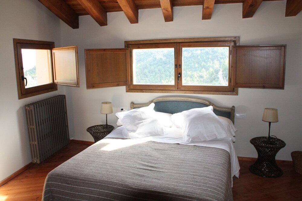 Foto de una habitación de Hotel Mas de la Serra