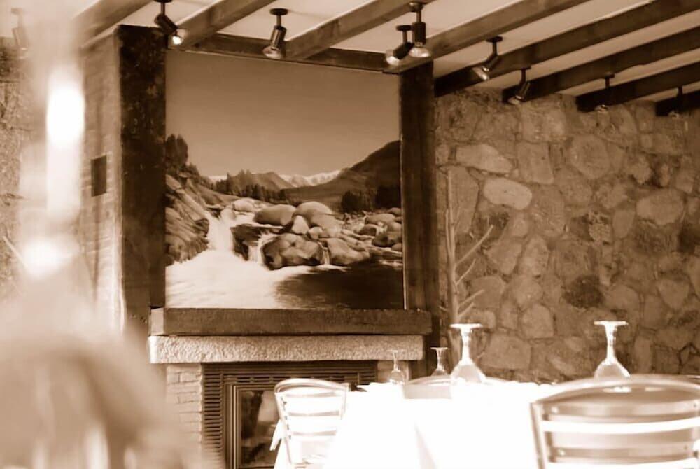 Foto de restauración de Hostal El Cardenillo