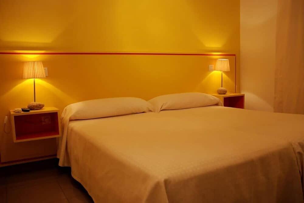 Foto de una habitación de Hostal El Cardenillo