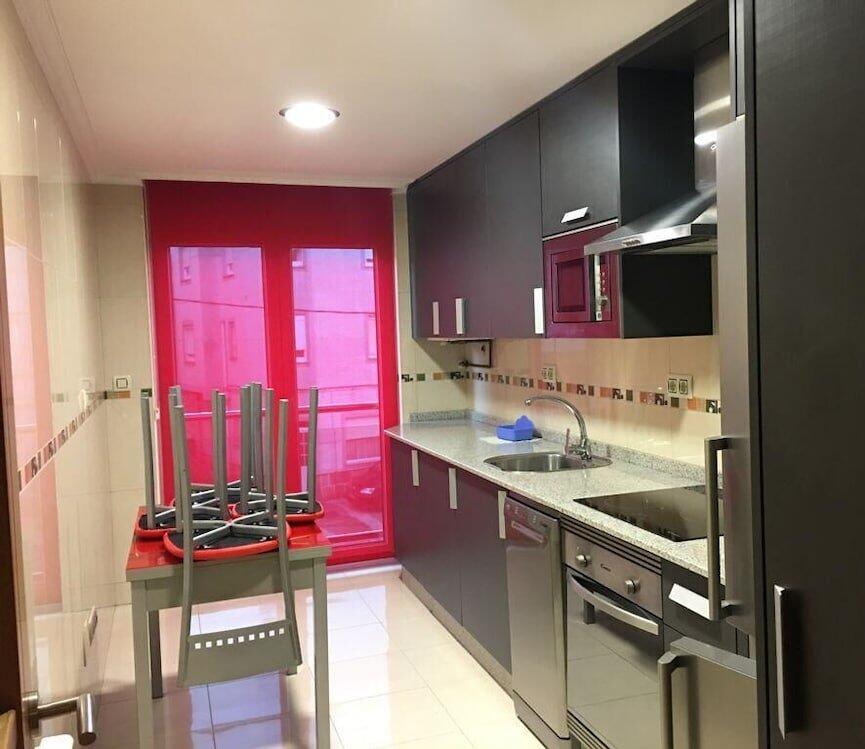 Foto de una habitación de Hotel Playa de Quenxe