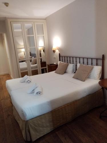 Foto de una habitación de Hotel Cuéntame La Puebla