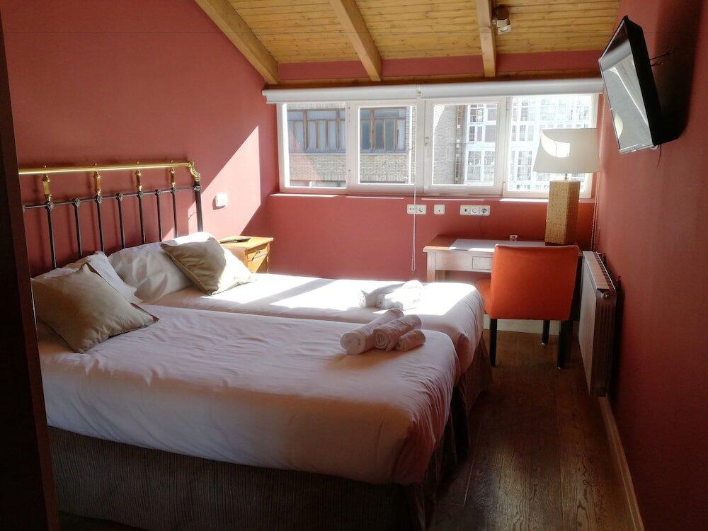 Foto de una habitación de Hotel Cuéntame La Puebla