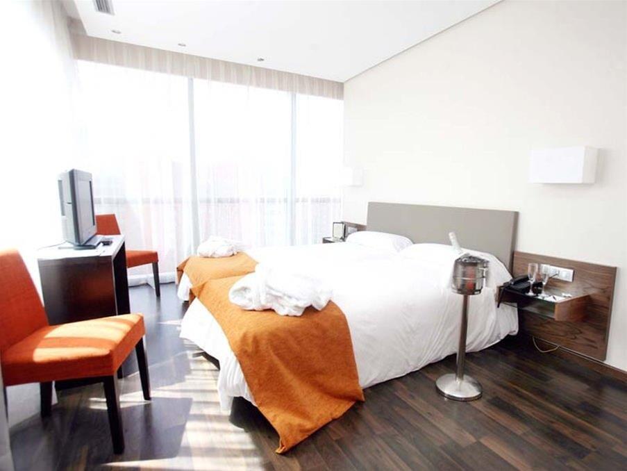 Foto general de Hotel Crisol Puerta de Burgos