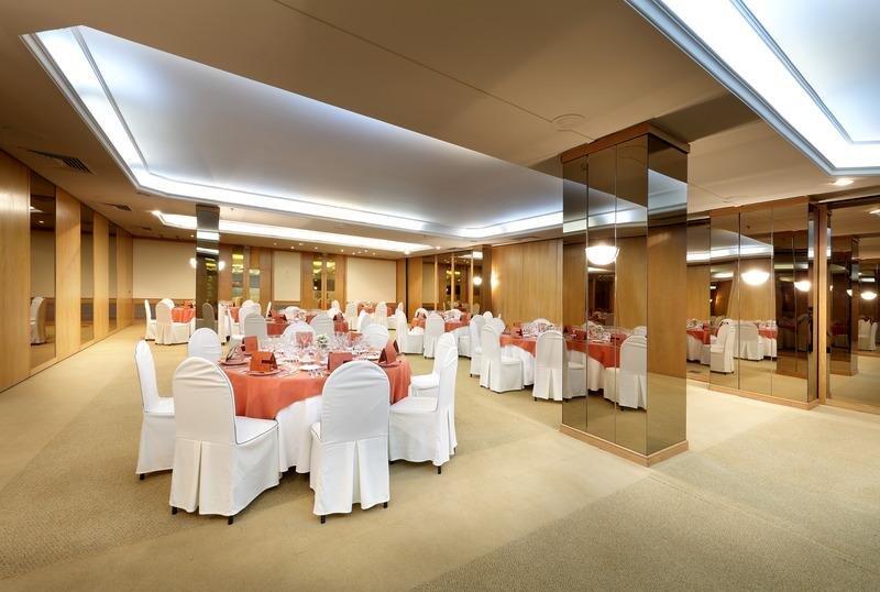 Foto de los servicios de Hotel Crisol Puerta de Burgos