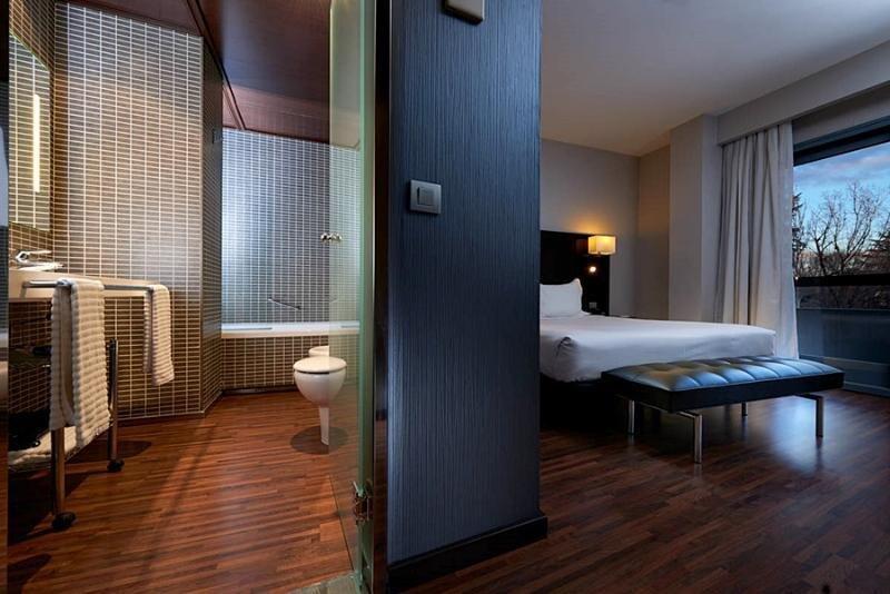 Foto del baño de Hotel Eurostars Monte Real
