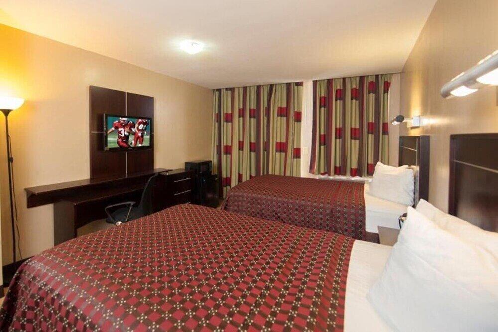 Foto de una habitación de Super Lake Hotel