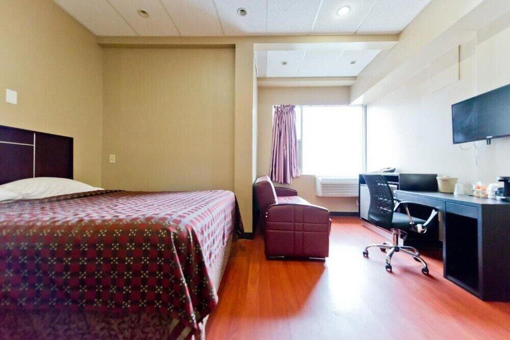 Foto de una habitación de Super Lake Hotel