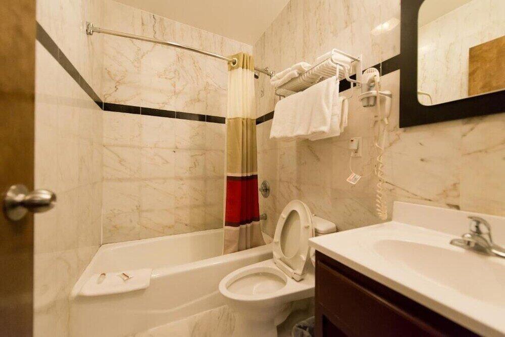 Foto del baño de Super Lake Hotel