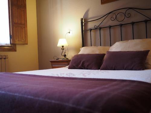 Foto de una habitación de Hostal Almanzor Gredos