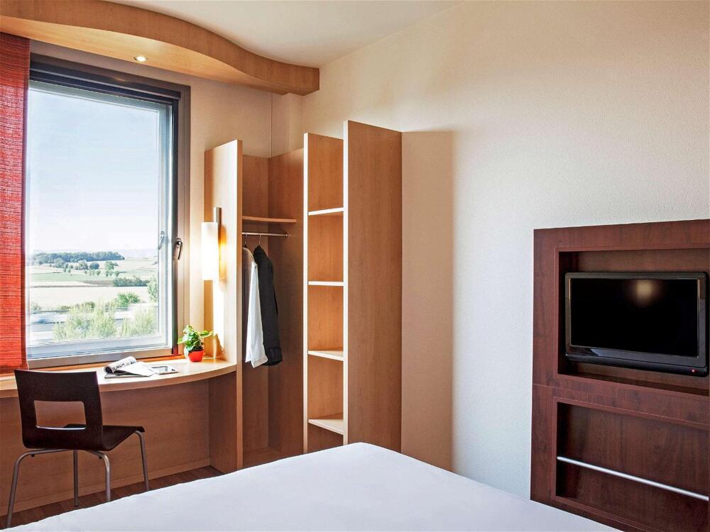 Foto de una habitación de Hotel ibis Barcelona Mollet