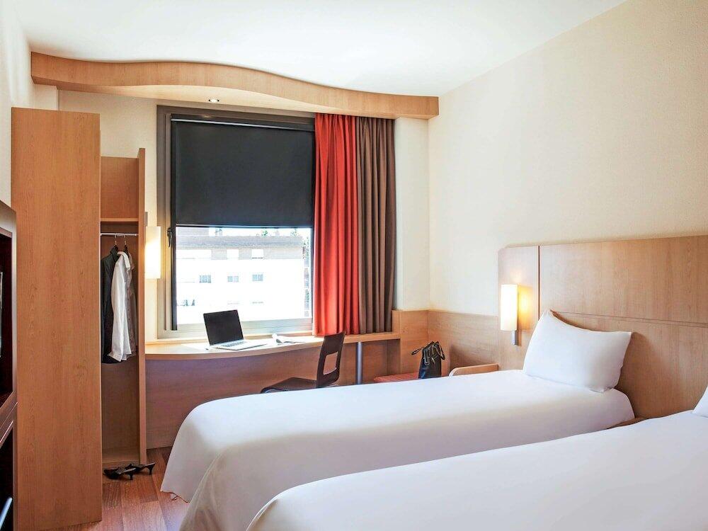 Foto de una habitación de Hotel ibis Barcelona Mollet