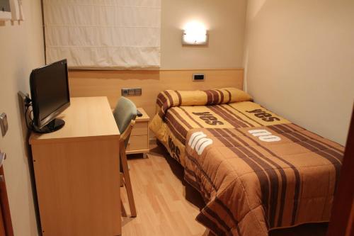 Foto general de Hotel Jardí Apartaments