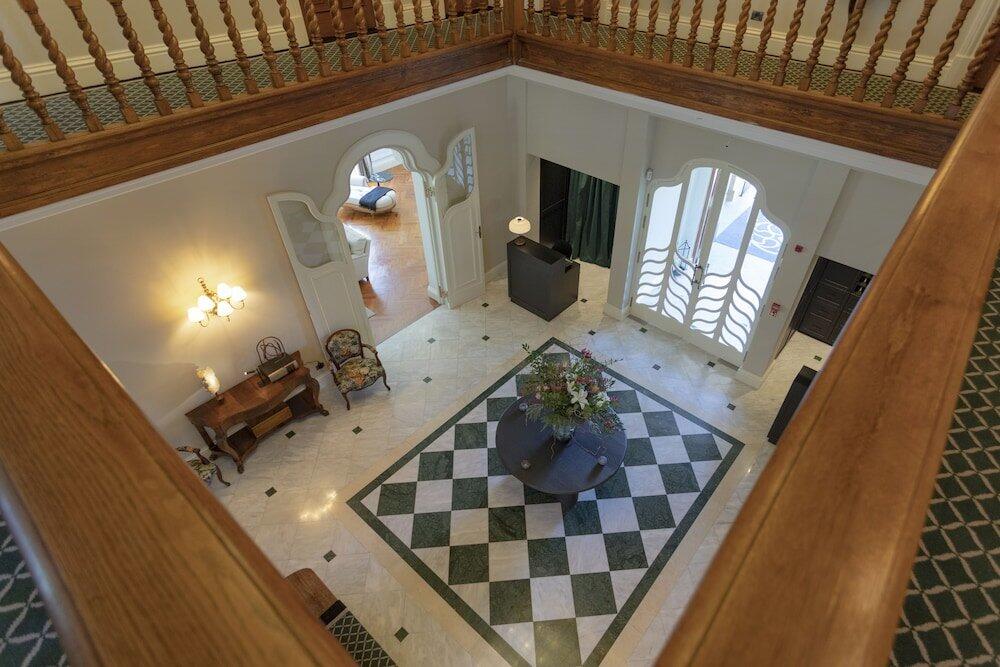Foto de las zonas nobles de Hotel Villa Soro