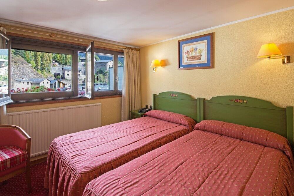 Foto de una habitación de Hotel Rutllan &amp;amp; Spa