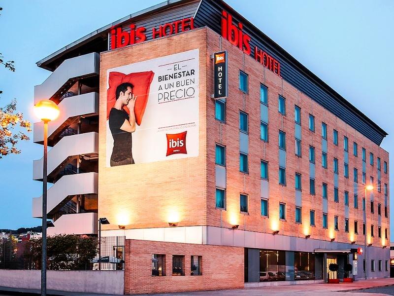 Foto general de Hotel Ibis Barcelona Molins de Rei
