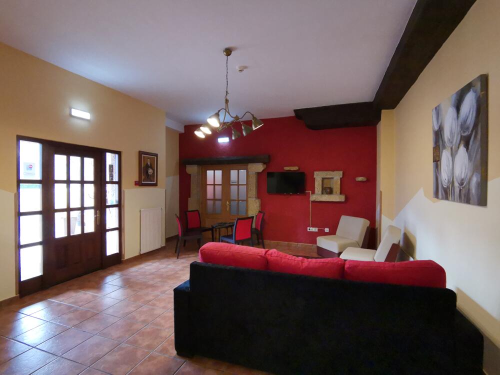 Foto general de Hotel El Angliru