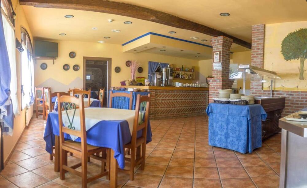 Foto de restauración de Hotel El Angliru