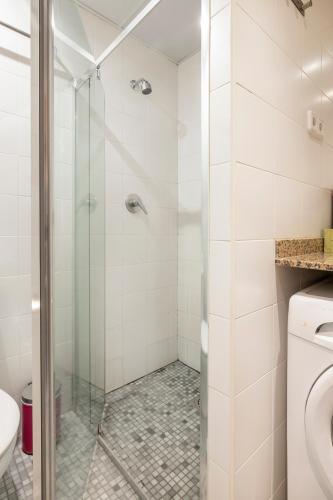 Foto del baño de Apartments Sata Olimpic Village Area