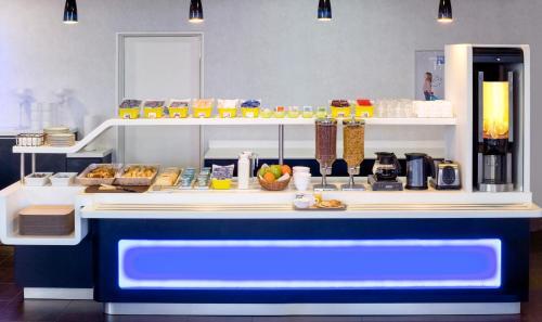 Foto de restauración de Hotel Ibis Budget Madrid Alcalá de Henares La Dehesa