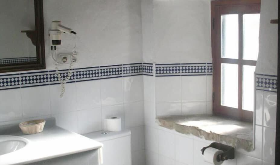 Foto del baño de Hotel El Horcajo