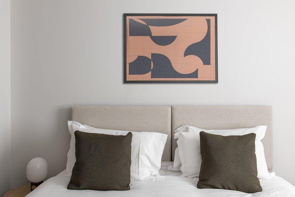 Foto de una habitación de Apartamentos Cove Minshull Street