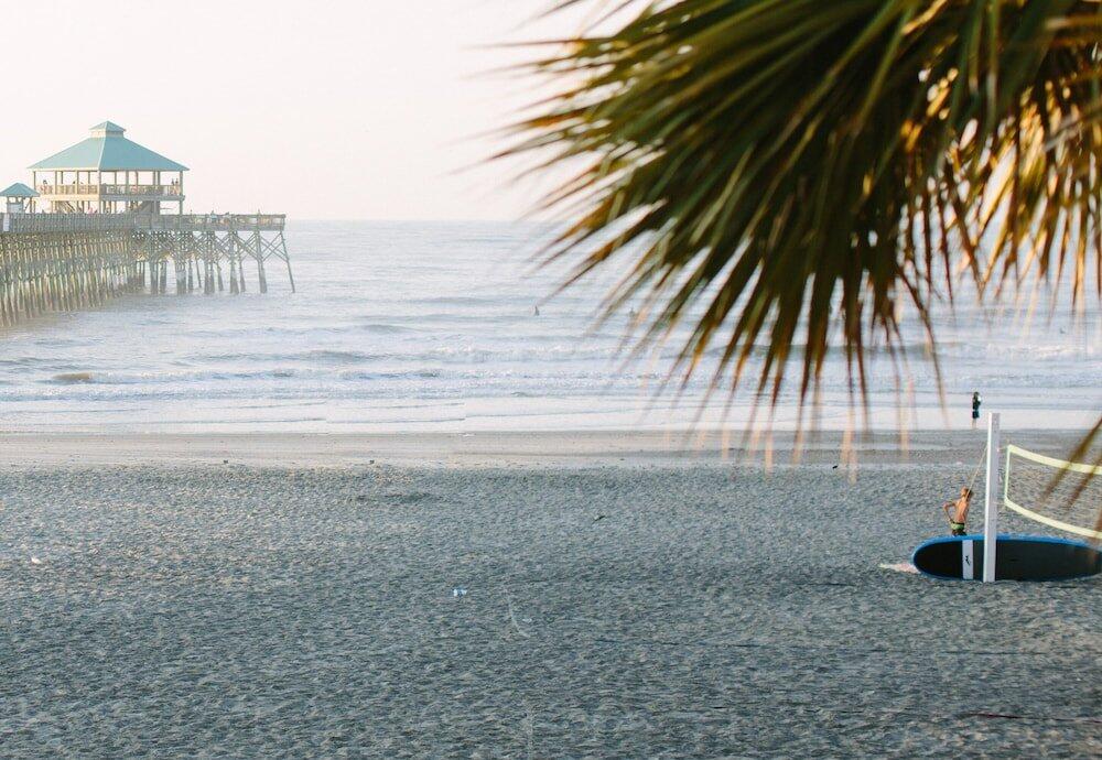 Foto de los servicios de Hotel Tides Folly Beach