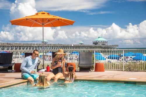 Foto de los servicios de Hotel Tides Folly Beach