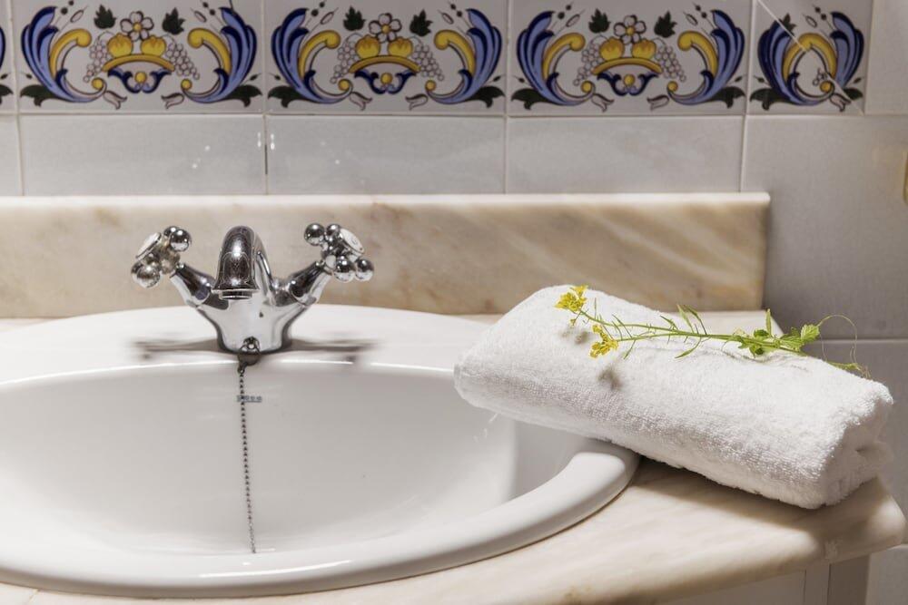 Foto de una habitación de Curolla Petit Hotel