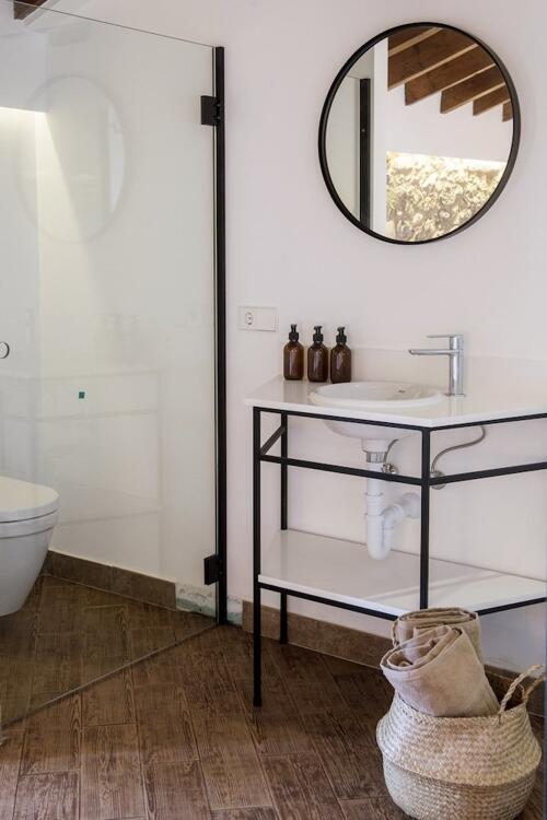Foto de una habitación de Curolla Petit Hotel