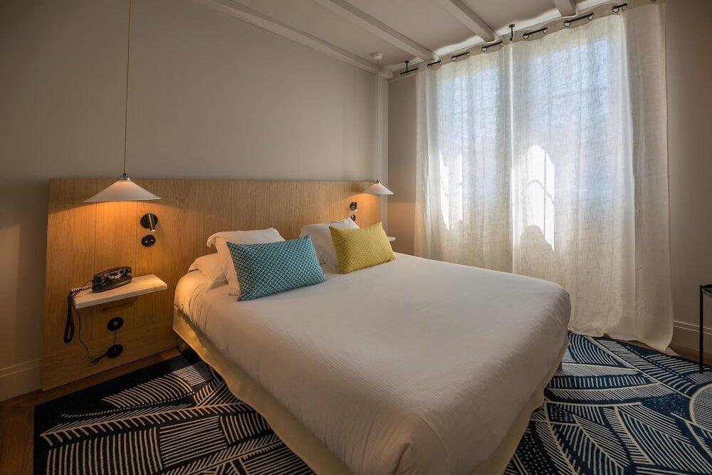 Foto de una habitación de Hôtel Ithurria - Les Collectionneurs