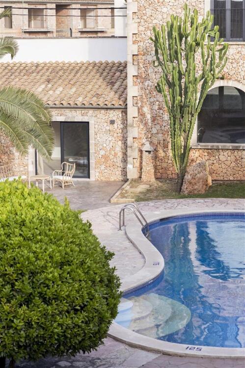 Foto de los servicios de Curolla Petit Hotel