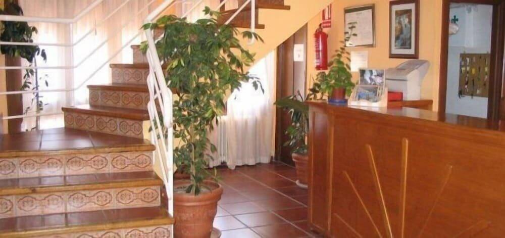 Foto de las zonas nobles de Hotel Valle del Jerte Los Arenales