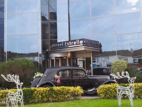 Foto del exterior de Hotel Estrella Norte
