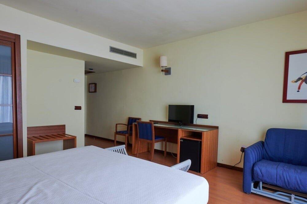 Foto de una habitación de Hotel Ramblas Vendrell