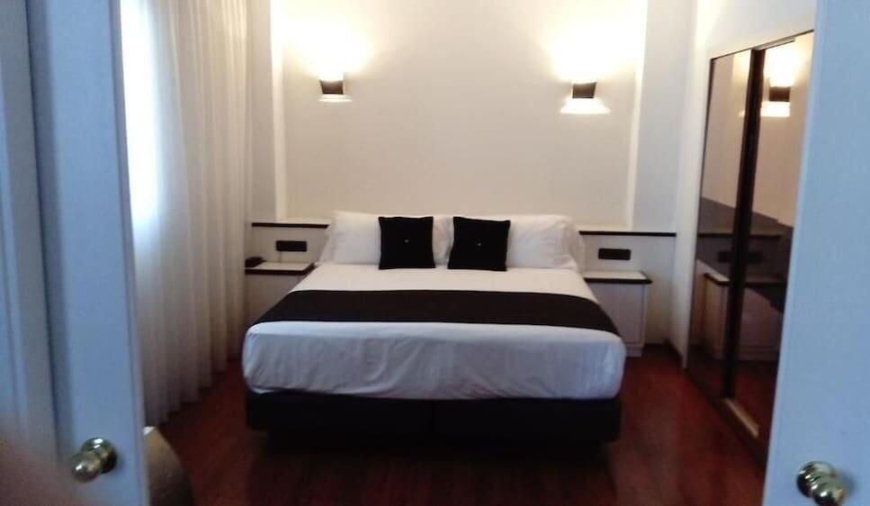 Foto de una habitación de Hotel Sercotel Air Penedès