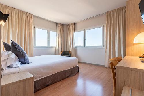 Foto de una habitación de Hotel Sercotel Air Penedès