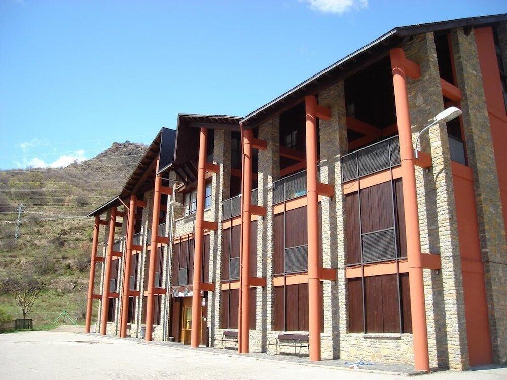 Foto del exterior de Alberg Les Estades