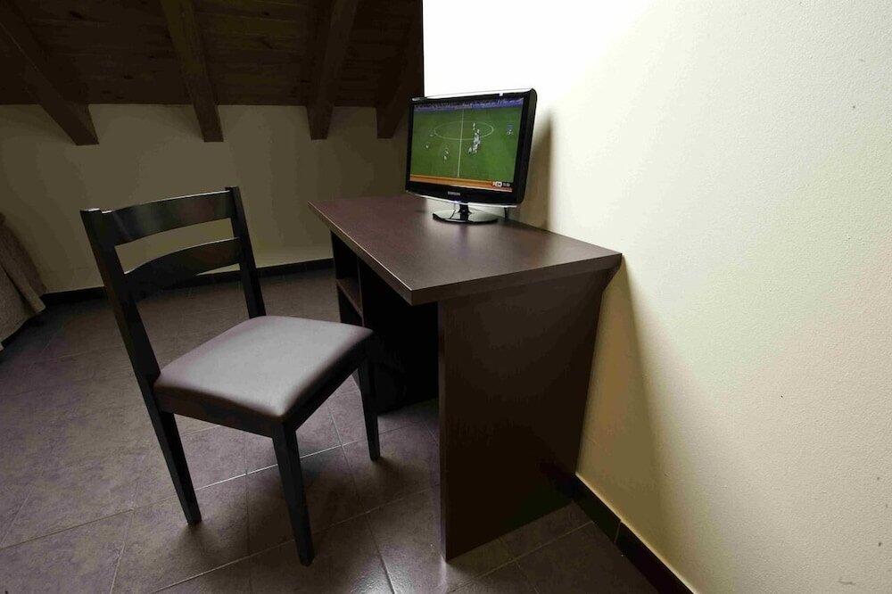 Foto de una habitación de Alberg Les Estades