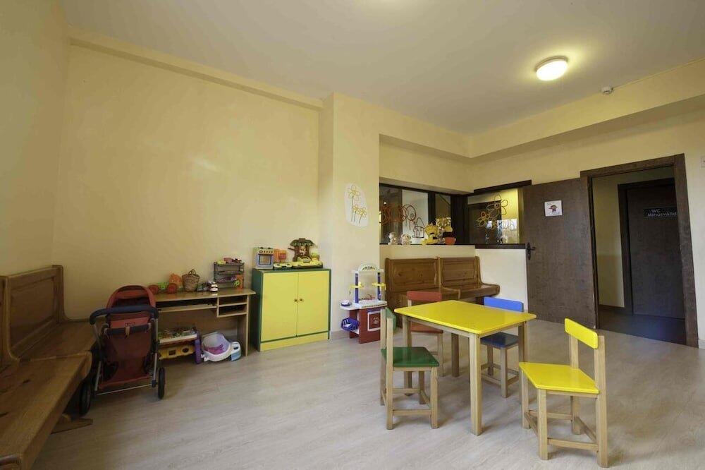 Foto de los servicios de Alberg Les Estades
