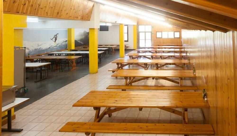 Foto de restauración de Alberg Les Estades