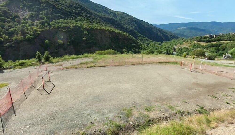 Foto del exterior de Alberg Les Estades